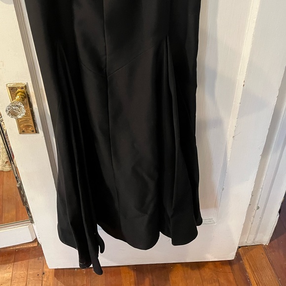 Shoshanna Ruffle Maxi Gown - Picture 5 of 6